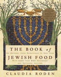Picture of The Book of Jewish Food /anglais