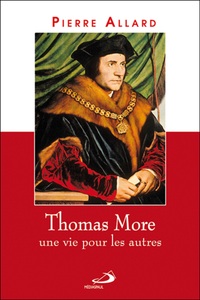 Picture of THOMAS MORE, UNE VIE POUR LES AUTRES