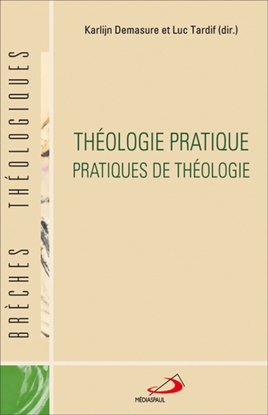 Picture of THEOLOGIE PRATIQUE PRATIQUES DE THEOLOGIE