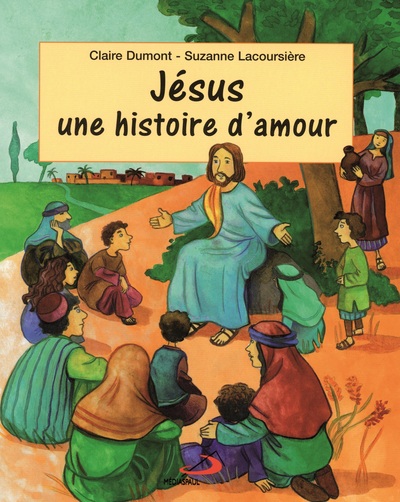 Picture of JESUS UNE HISTOIRE D'AMOUR
