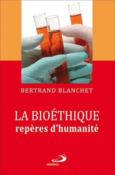 Image de BIOETHIQUE REPERES D'HUMANITE (LA)