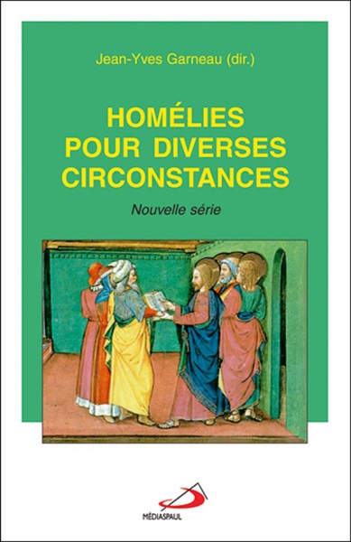 Picture of HOMELIES POUR DIVERSES CIRCONSTANCES - NOUVELLE SERIE