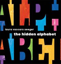 Picture of The Hidden Alphabet /anglais