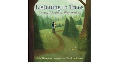 Picture of Listening to Trees : George Nakashima, Woodworker /anglais