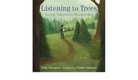 Picture of Listening to Trees : George Nakashima, Woodworker /anglais