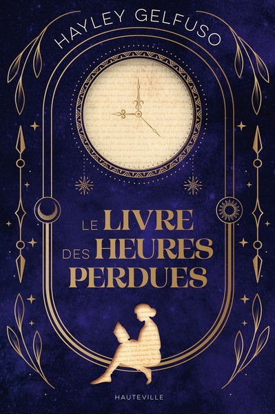 Picture of Le Livre des heures perdues
