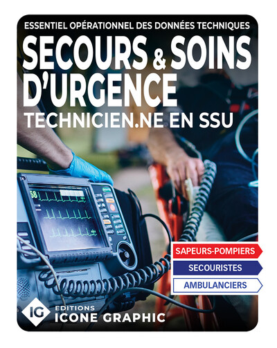 Picture of Essentiel opérationnel des Techniques de Secours et Soins d'Urgence TSSU