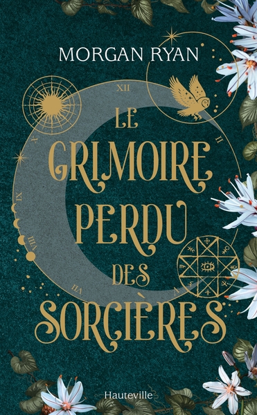 Image de Le Grimoire perdu des sorcières