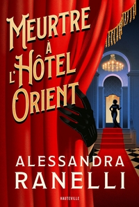 Picture of Meurtre à l'Hôtel Orient