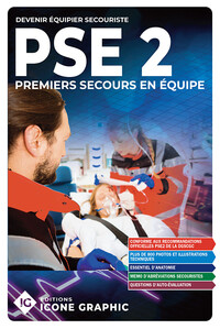 Picture of Livre "Premiers Secours en Equipe de niveau 2 - PSE2"