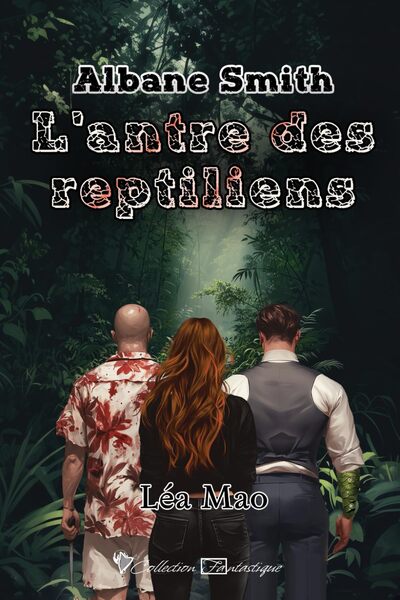 Image de Albane Smith - L'antre des reptiliens