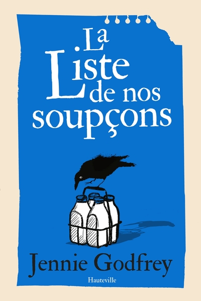 Image de La Liste de nos soupçons