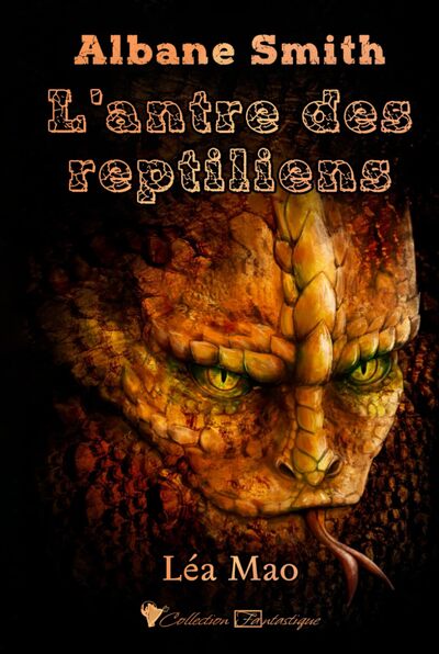 Image de Albane Smith - L'antre des reptiliens