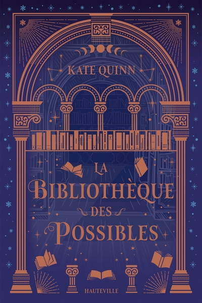 Picture of La Bibliothèque des possibles
