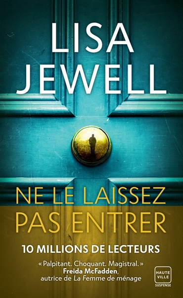 Picture of Ne le laissez pas entrer