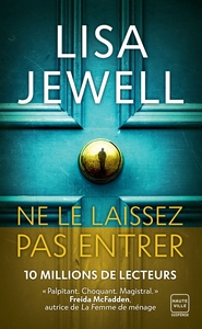 Picture of Ne le laissez pas entrer