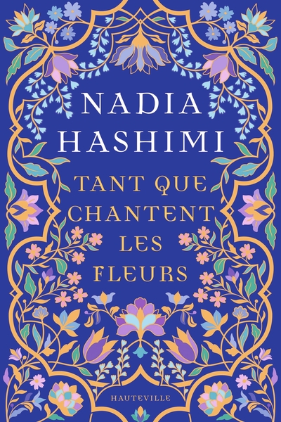 Picture of Tant que chantent les fleurs