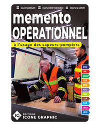 Picture of Mémento opérationnel à l'usage des sapeurs-pompiers