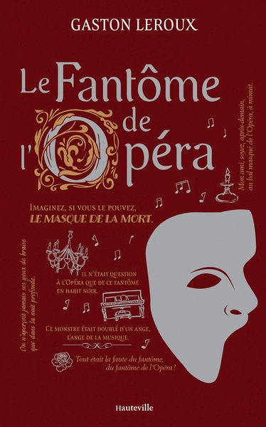 Image de Le Fantôme de l'opéra