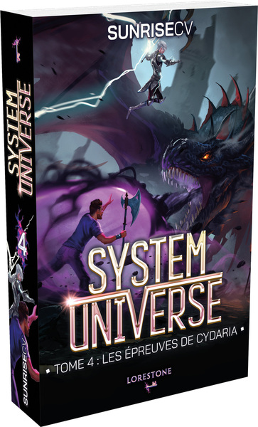 Image de System Universe - Tome 4