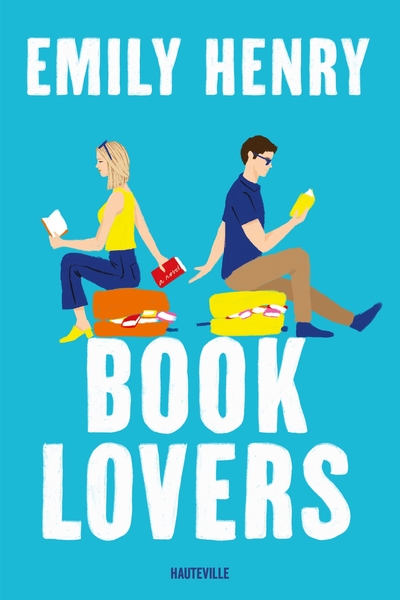 Picture of Book Lovers