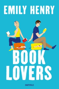 Picture of Book Lovers