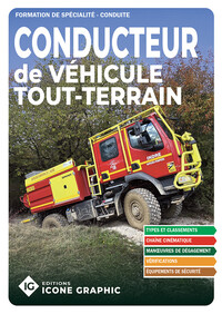 Image de Livre "Formation Sapeur-Pompier - Conducteur tout-terrain - COD2"