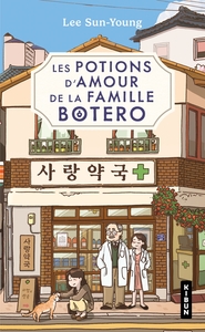 Picture of Les Potions d'amour de la famille Botero