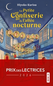 Picture of La Petite Confiserie de l'allée nocturne (Prix des Lectrices 2026)