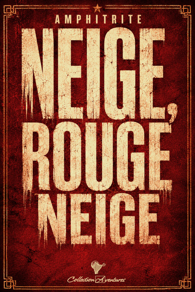 Image de Neige, rouge neige