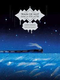 Picture of Train de nuit dans la Voie lactée