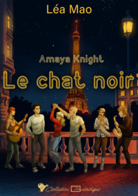 Picture of (A)maya Knight - Le chat noir