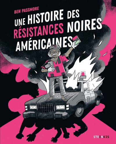 Image de Une histoire des résistances noires américaines