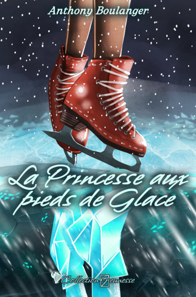 Image de La Princesse aux pieds de glace