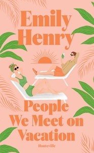 Image de People We Meet on Vacation (édition collector)