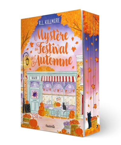 Image de Mystère au Festival de l'Automne