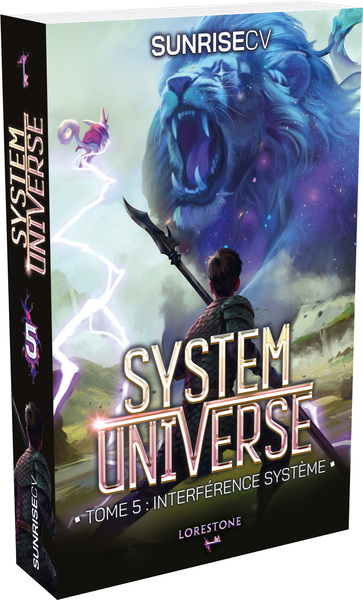 Image de System Universe - Tome 5
