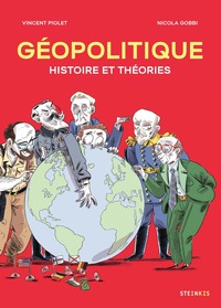 Image de Géopolitique - Histoire et théories - (NE)
