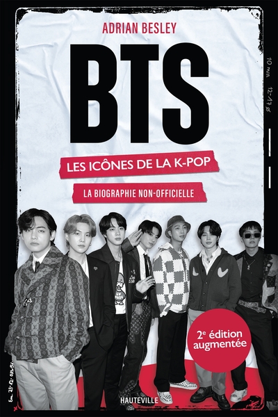 Image de BTS : les icônes de la K-pop (2e édition augmentée)