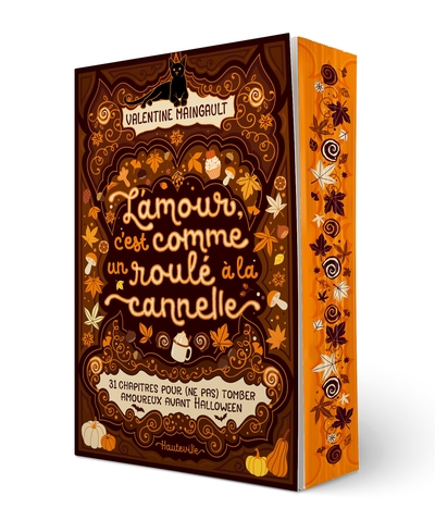 Image de L'amour, c'est comme un roulé à la cannelle