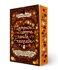 Image de L'amour, c'est comme un roulé à la cannelle