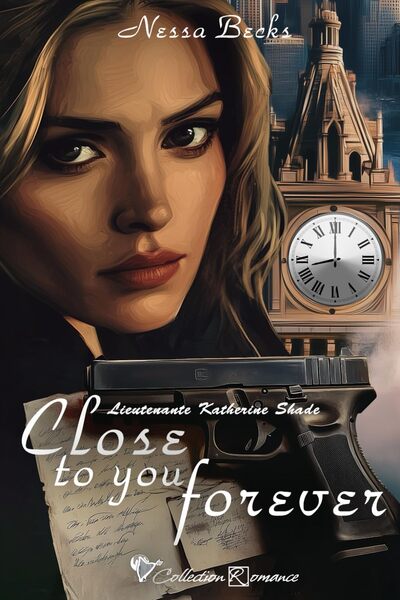 Picture of Lieutenante Katherine Shade