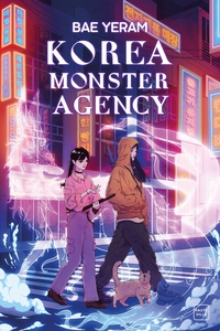 Image de Korea Monster Agency