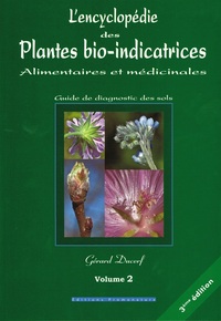 Image de L'ENCYCLOPEDIE DES PLANTES BIO INDICATRICES VOLUME 2