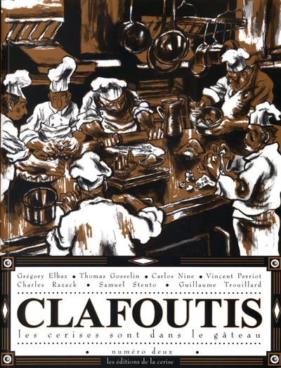 Picture of Clafoutis N°02