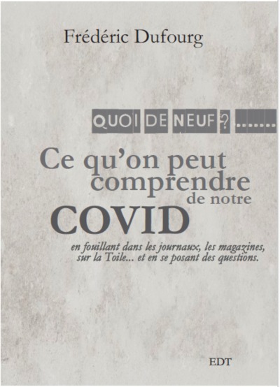 Picture of Ce qu'on peut comprendre de notre Covid