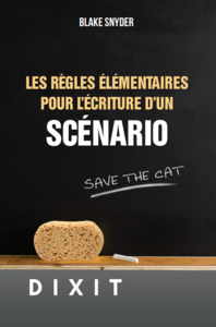 Image de Les règles élémentaires pour l'écriture d'un scénario