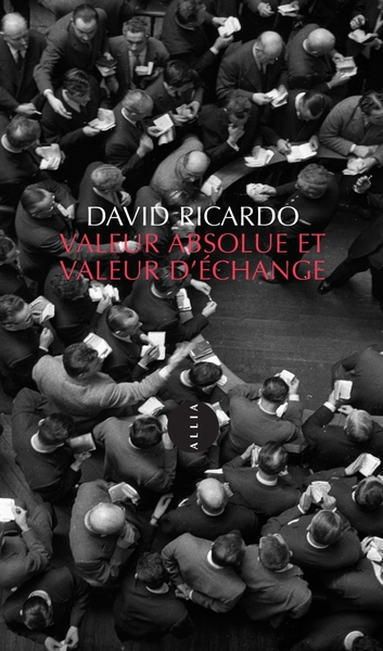Picture of VALEUR ABSOLUE ET VALEUR D'ECHANGE
