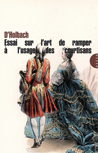 Image de Essai sur l'art de ramper à l'usage des courtisans