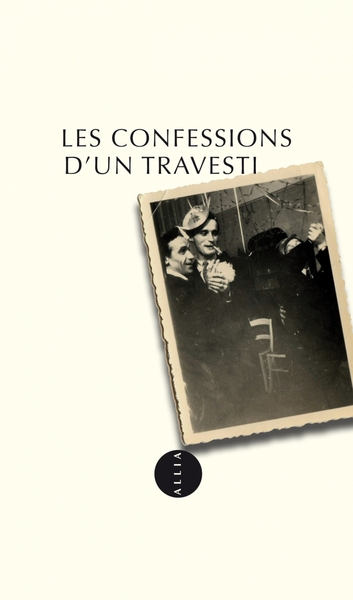 Picture of Les Confessions d'un travesti